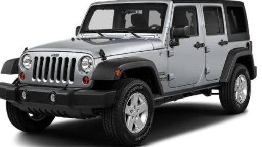 JEEP WRANGLER JK 2018 1C4BJWDG6JL901051 image